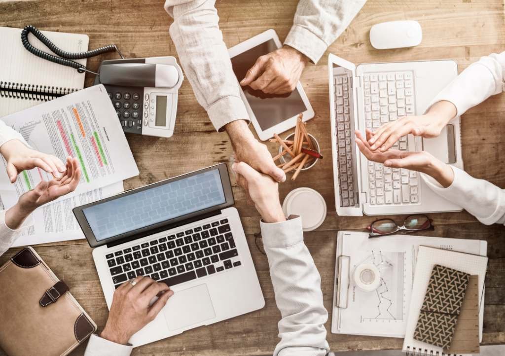 invest in business improvement with support from our trusted team